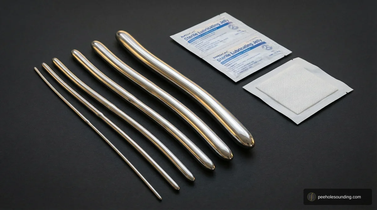 How to Insert a Urethral Sound (Step-by-Step)
