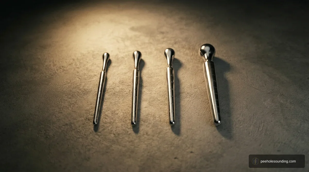 What Size Sounding Rod Should You Start With? (Sizing Guide)